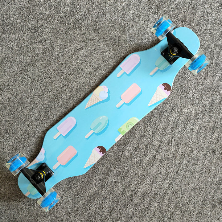 Longboard Skateboard Kalsten