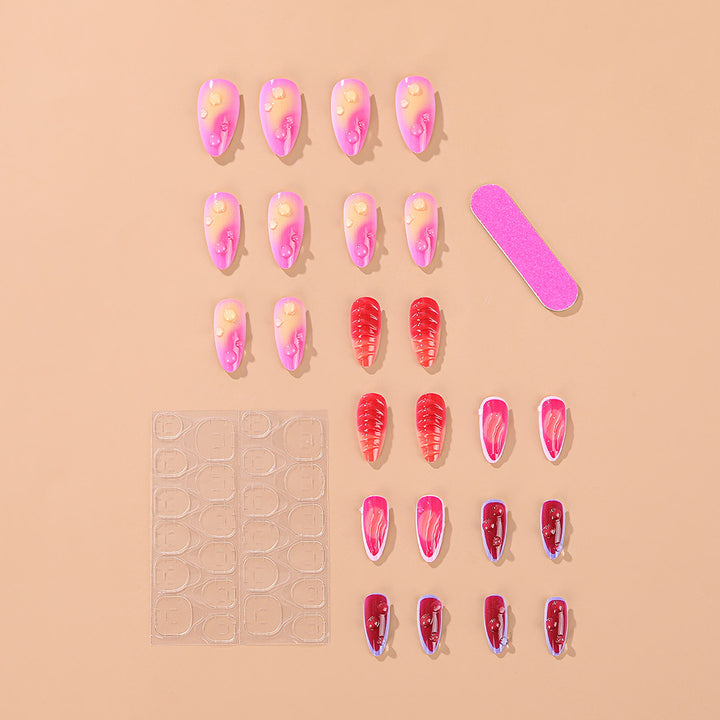 Nail Art Kalsten