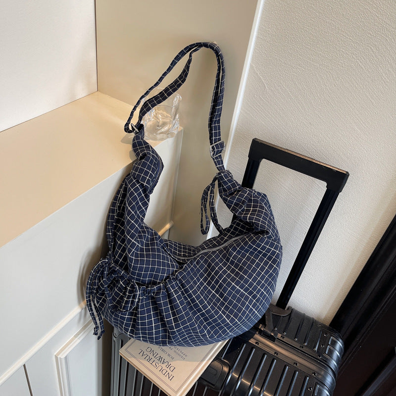 Cozy Oversized Utility Shoulder Bag