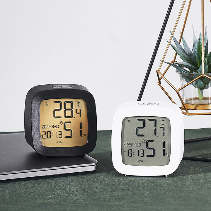 Digital alarm clock with temperature and hygrometer function Kalsten