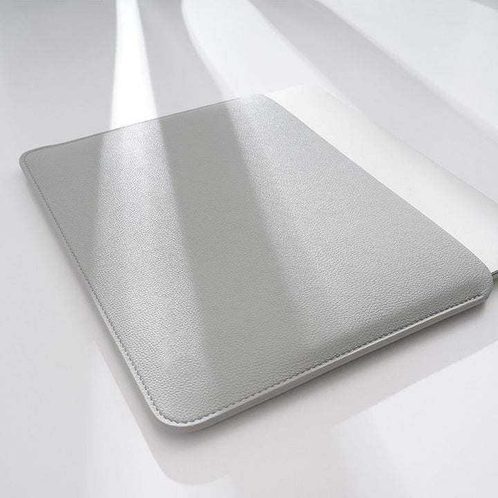 Premium Leather Laptop Sleeve Kalsten