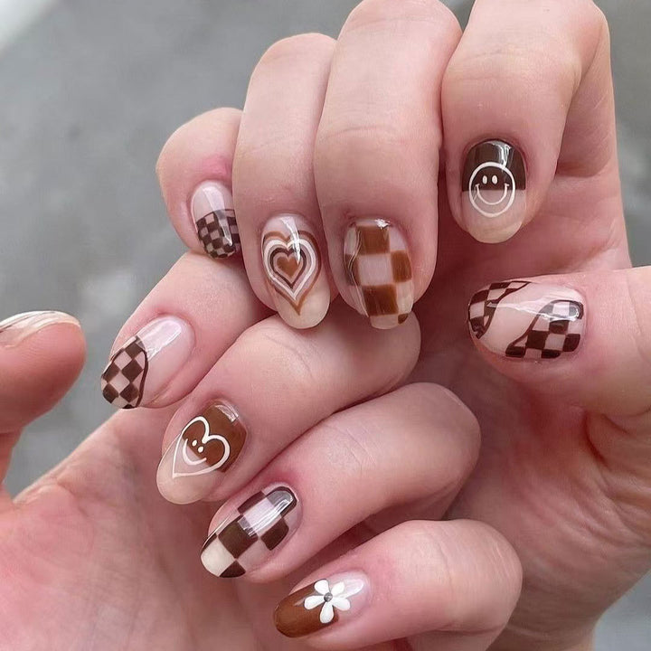 Creative Art Nail Design