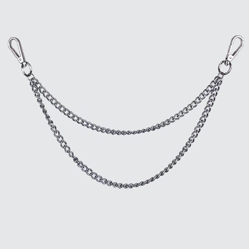 Stylish Link Chain Accessory Kalsten