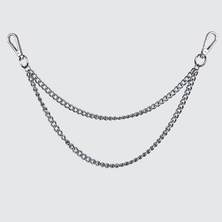 Stylish Link Chain Accessory Kalsten