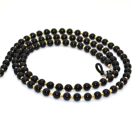 Beaded Eyewear Chain Kalsten