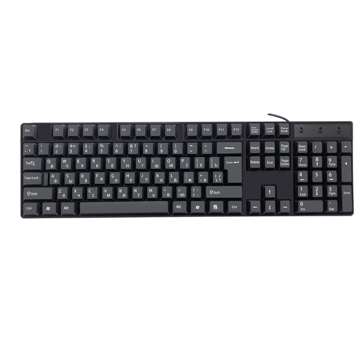 Compact Wired Keyboard Kalsten