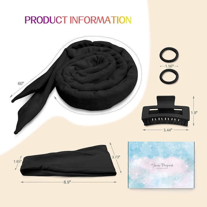 Comfort Wrap Headband