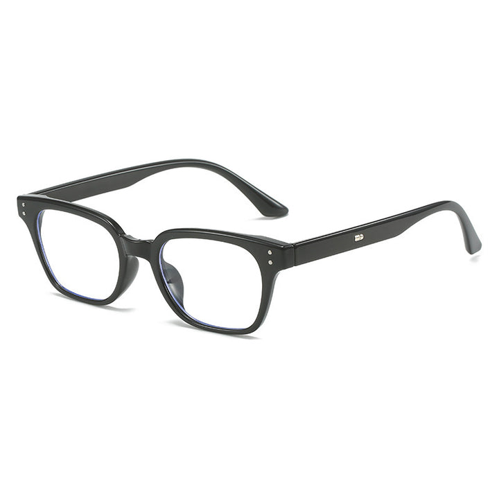 Elegant Oversized Square Frame Glasses Kalsten