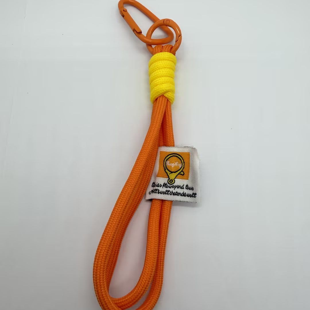 Versatile Paracord Keychain Clip Kalsten