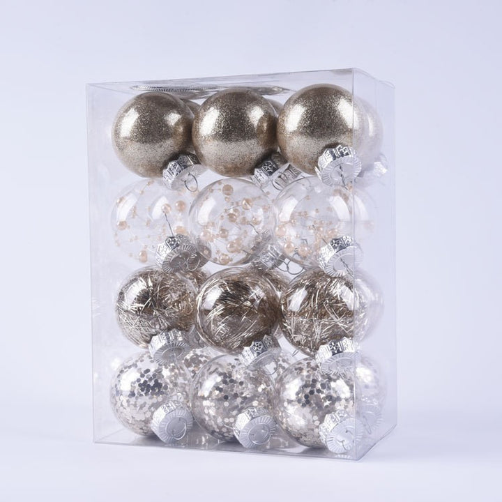 Decorative Christmas Ornaments Set Kalsten