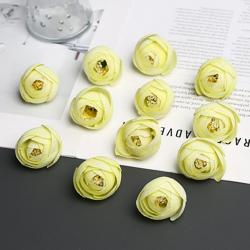 Premium Silk Rose Flower
