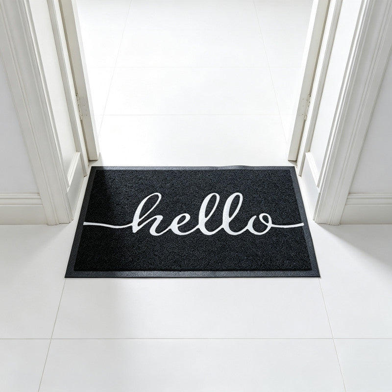 Decorative Welcome Mat Kalsten