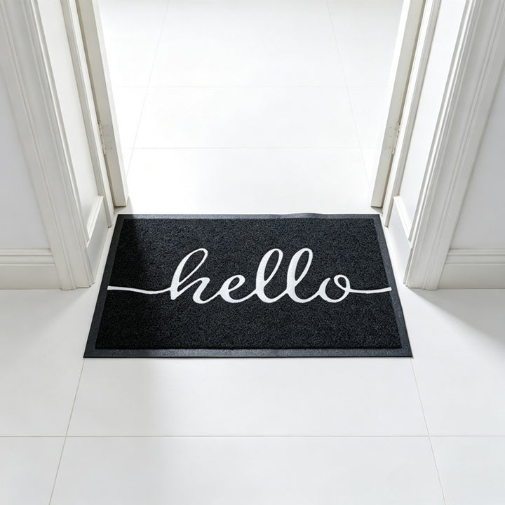 Decorative Welcome Mat Kalsten