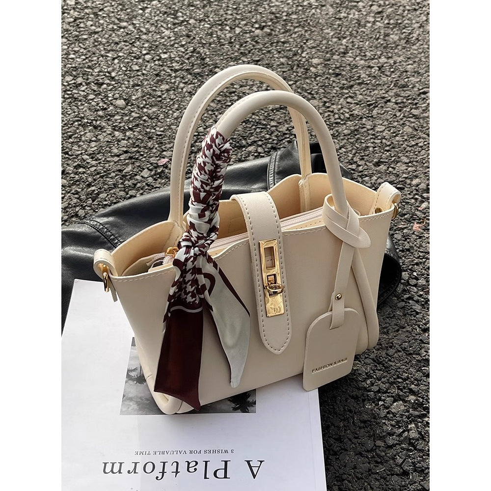 Chic Dual-Handle Tote Bag Kalsten