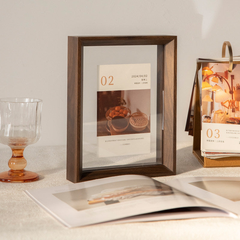 Decorative Certificate Display Frame for Home