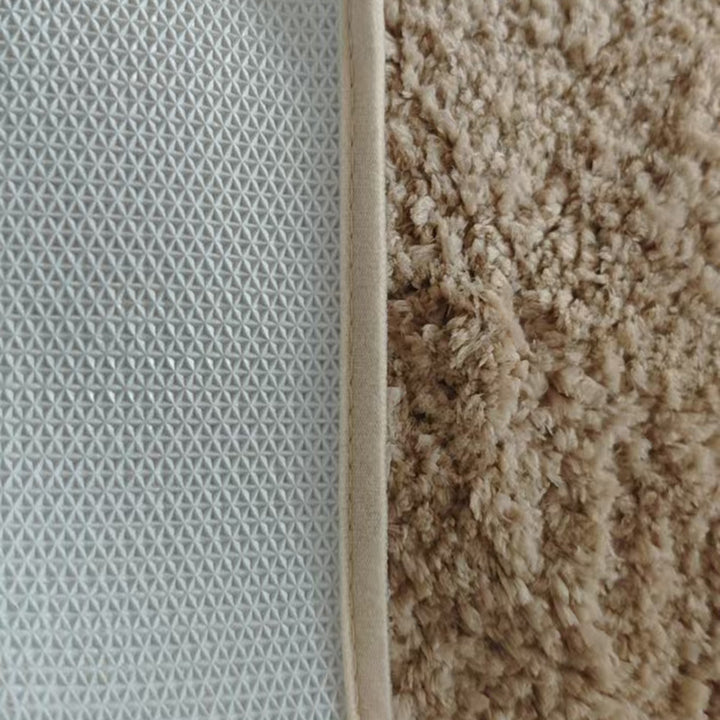 Plush Bath Mat Kalsten