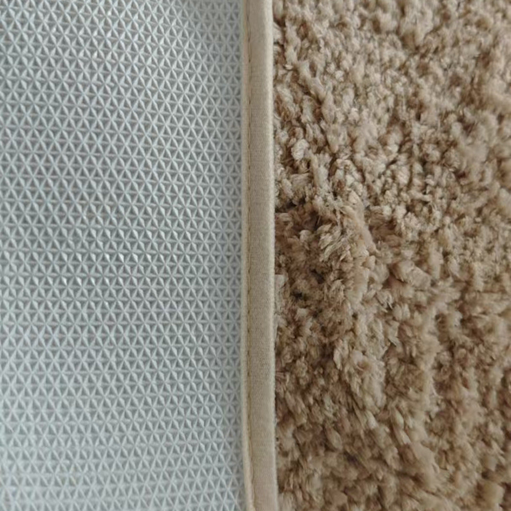 Plush Microfiber Bath Mat Kalsten