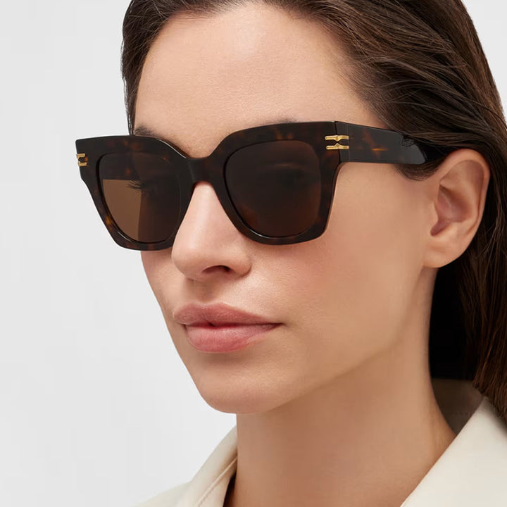 Women's stylish sunglasses with elegant accents Kalsten