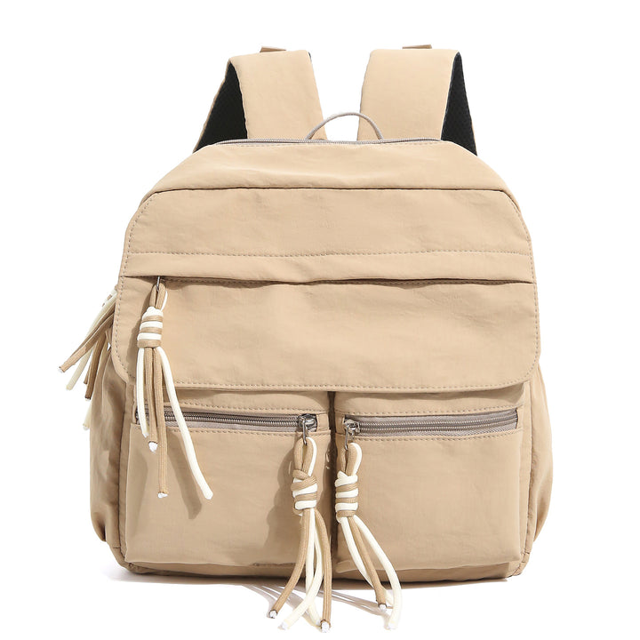 Casual Multi-Pocket Backpack Kalsten