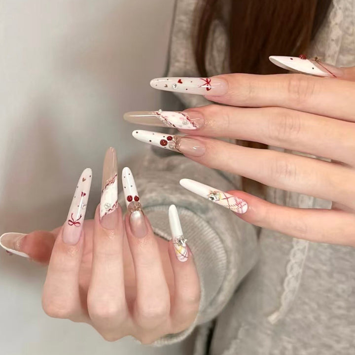 Artistic Acrylic Nail Enhancements