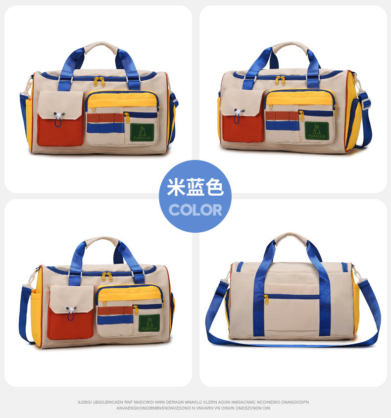Travel Duffel Bag Kalsten