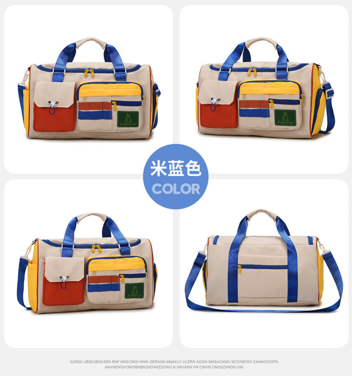Travel Duffel Bag Kalsten