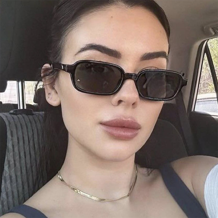 Women's stylish reading glasses in modern square design Kalsten