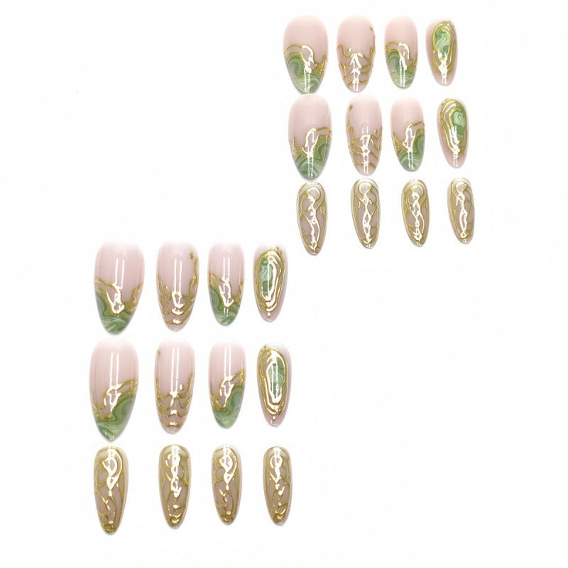 Artistic Nail Art Kalsten
