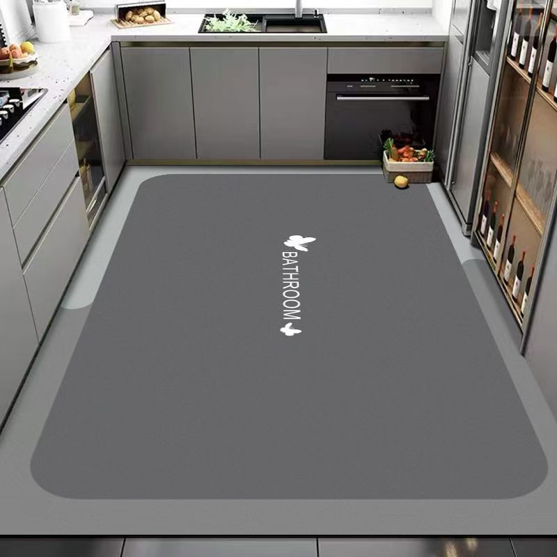 Ergonomic Anti-Fatigue Kitchen Floor Mat