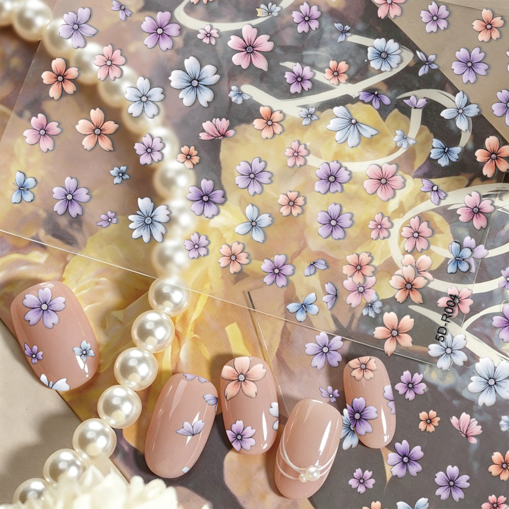 Nail Art Sticker