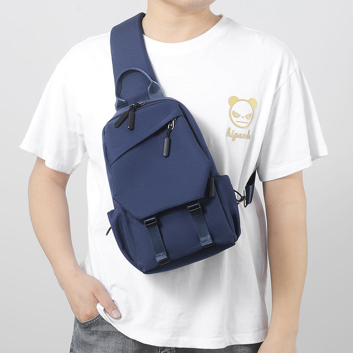 Sleek Crossbody Bag Kalsten