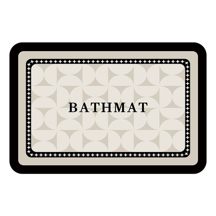 Soft Textured Bath Mat