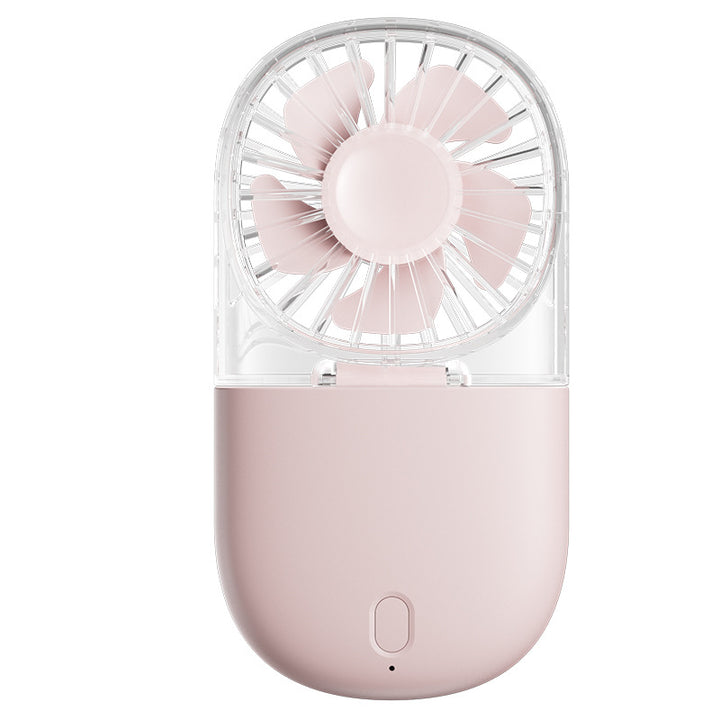 Rechargeable Mini Personal Cooling Fan Kalsten