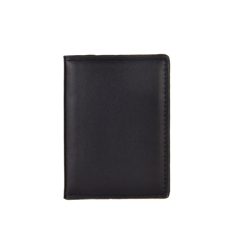 Minimalist Leather Card Holder Kalsten