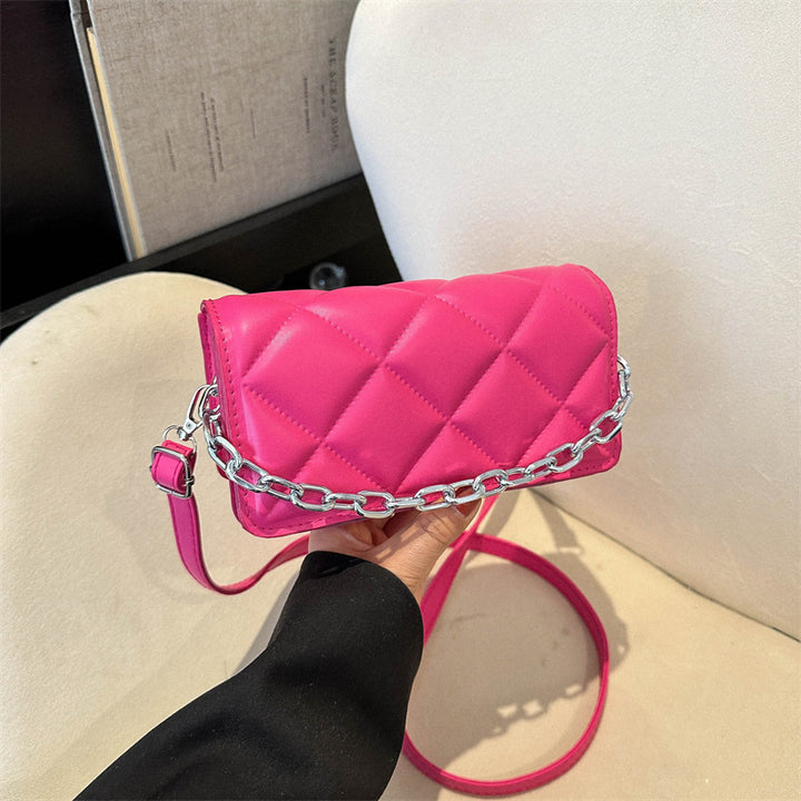 Quilted Mini Evening Handbag