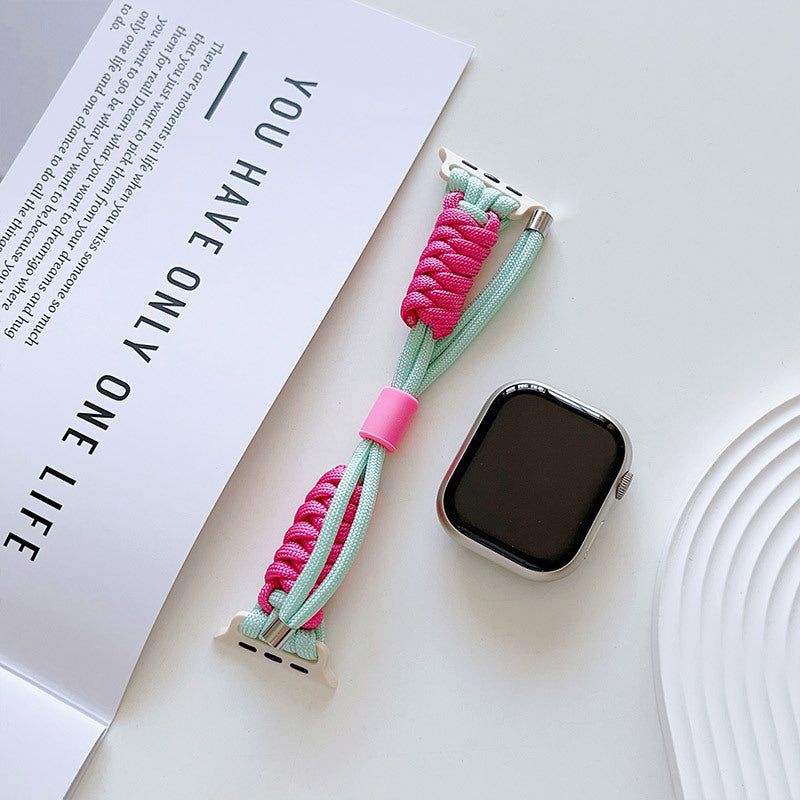 Durable Paracord Watch Band Kalsten