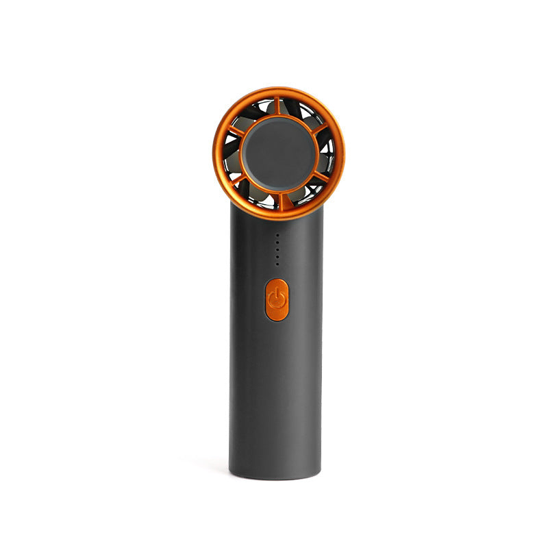 Women's portable mini fan with LED lighting Kalsten