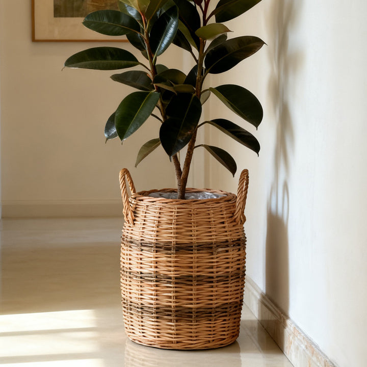 Braided Laundry Basket Kalsten