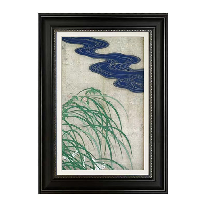 Framed Botanical Art Print