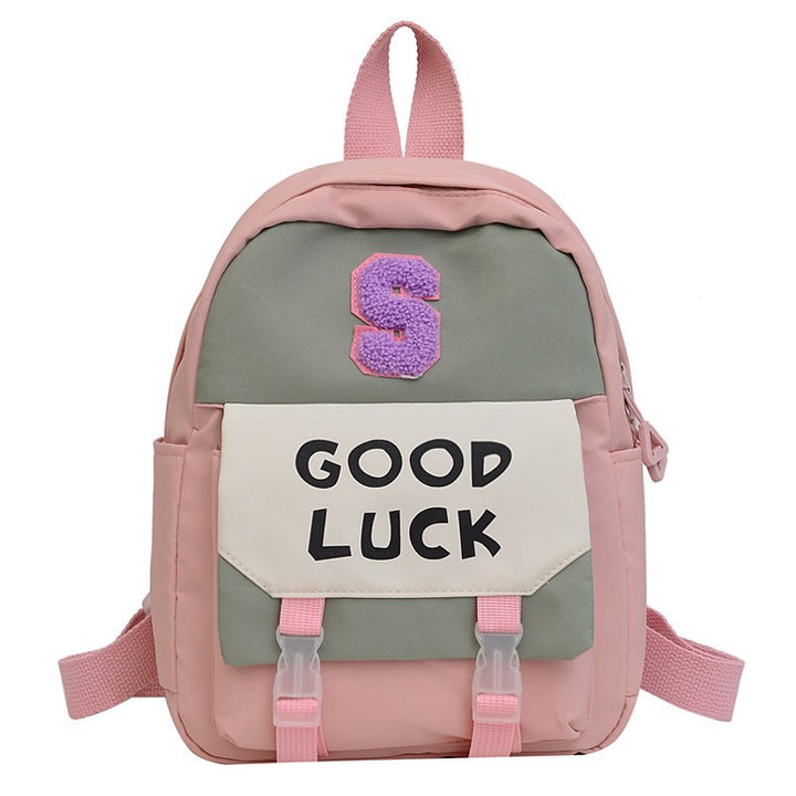 Compact Inspirational Mini Backpack Kalsten