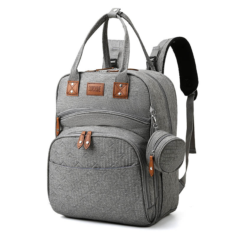Multi-Functional Backpack with Organizer Compartments Kalsten