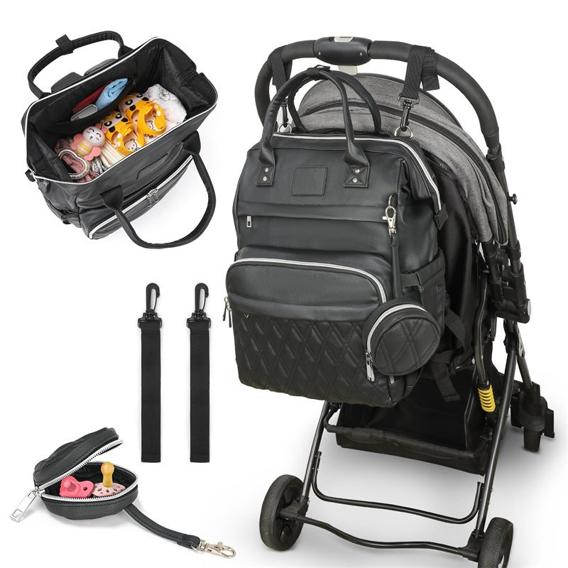 Versatile Baby Diaper Backpack Kalsten