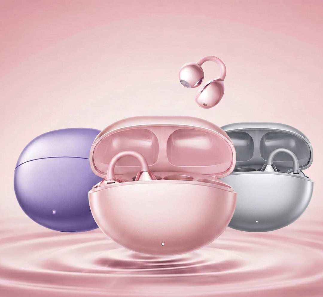 High-Performance Wireless Earbuds Kalsten