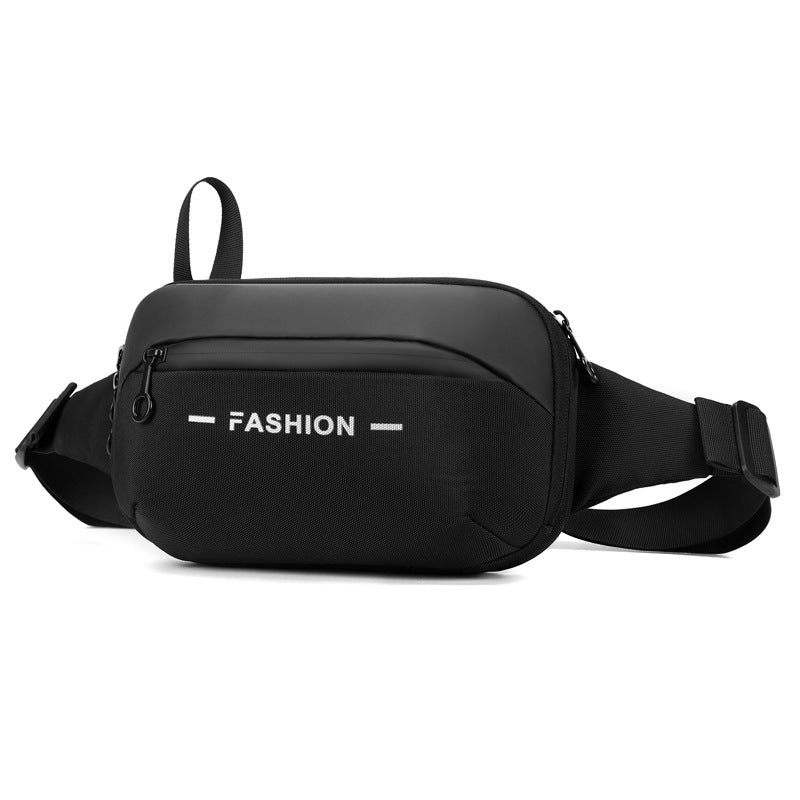 Fashion-forward Utility Hip Bag Kalsten