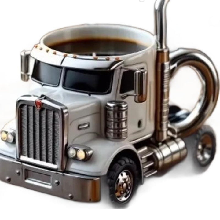 Truck-Style Coffee Mug Kalsten