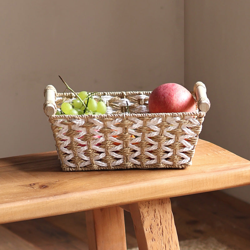 Beautiful storage basket Kalsten