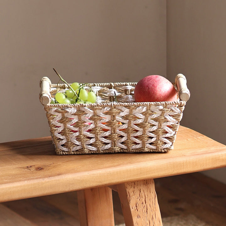 Beautiful storage basket Kalsten