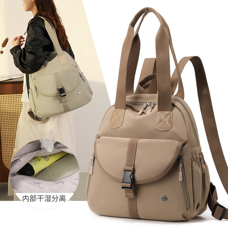 Versatile Multi-Functional Travel Backpack Kalsten
