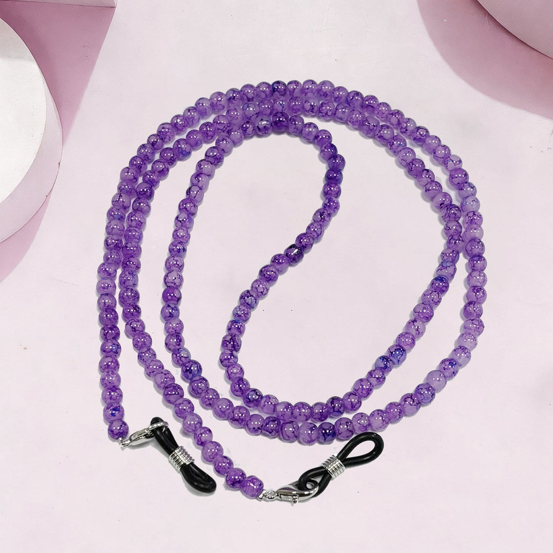Beaded Eyewear Chain Holder Kalsten
