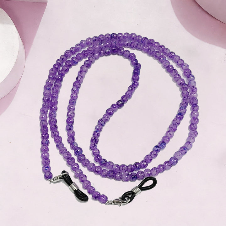Beaded Eyewear Chain Holder Kalsten